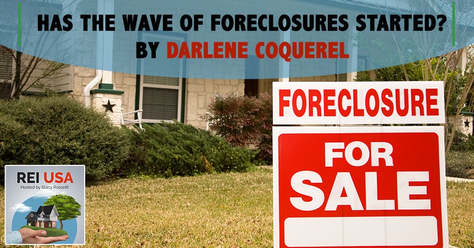 REU Darlene | Foreclosures