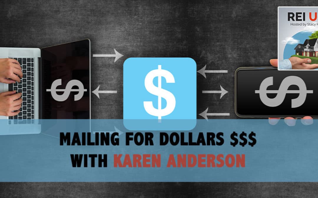 Mailing For Dollars $$$ With Karen Anderson