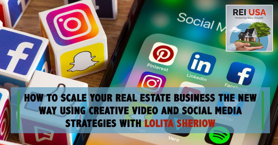 REU Lolita Sheriow | Scale Your Business