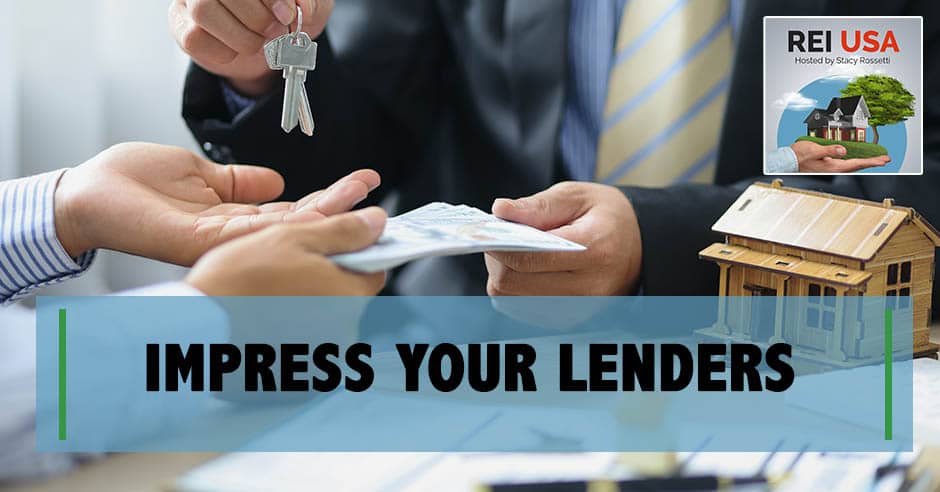 REU Stacy Rossetti | Impress Your Lenders